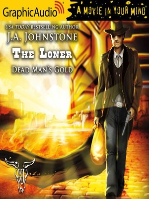 cover image of Dead Man's Gold